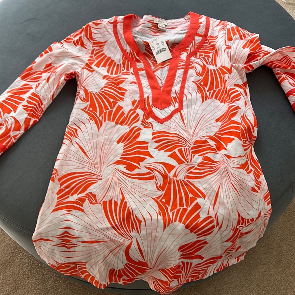 Jcrew tunic